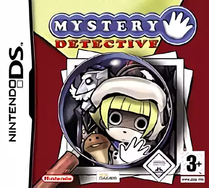 ROM Mystery Detective